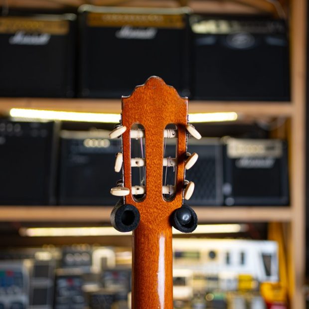 گیتار کلاسیک اورفیوس Orphues C375 MIJ Classic Guitar - تصویر 7