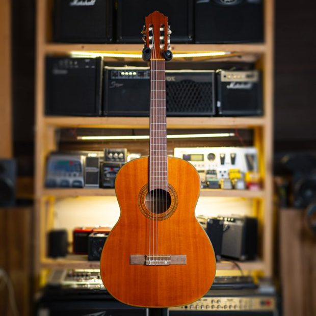 گیتار کلاسیک اورفیوس Orphues C375 MIJ Classic Guitar - تصویر 8