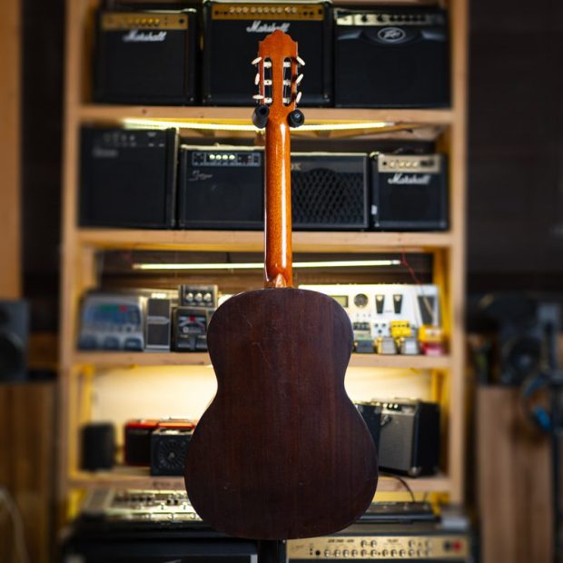 گیتار کلاسیک اورفیوس Orphues C375 MIJ Classic Guitar - تصویر 9