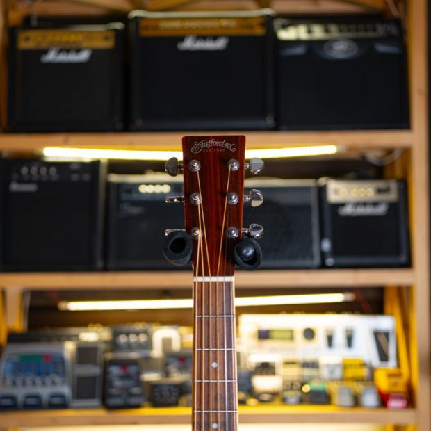 گیتار آکوستیک استافورد Stafford 2009 SF-250F-N Acoustic Guitar - تصویر 4