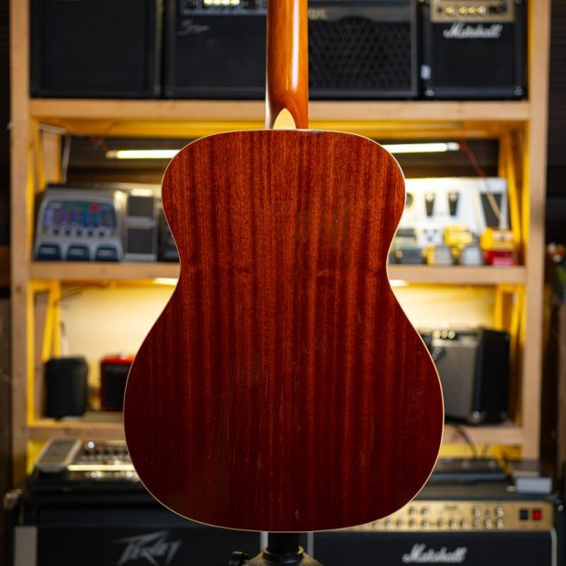گیتار آکوستیک استافورد Stafford 2009 SF-250F-N Acoustic Guitar - تصویر 3