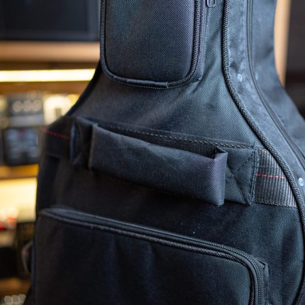 هارد کیس کلاسیک یونولیت (مشکی) Classic Guitar Hardcase - تصویر 10