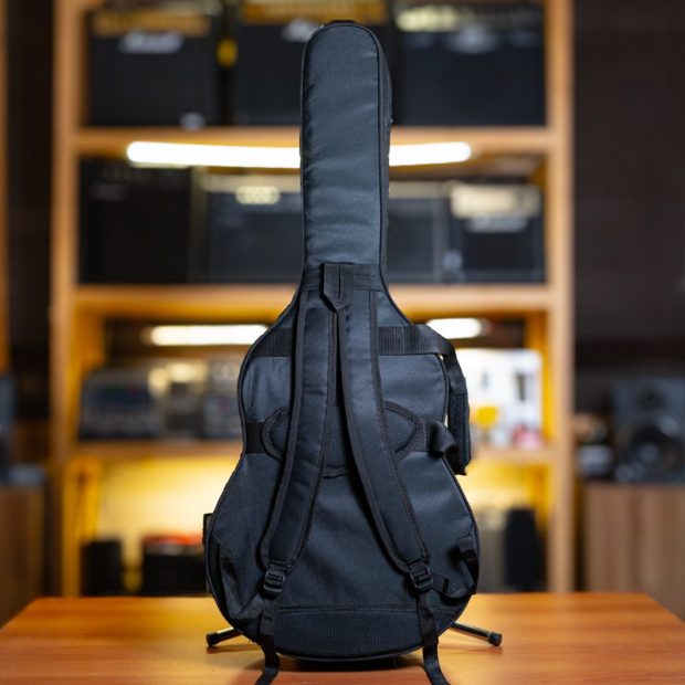 هارد کیس کلاسیک یونولیت (مشکی) Classic Guitar Hardcase - تصویر 3