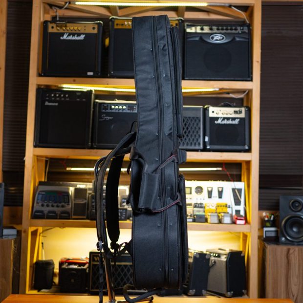 هارد کیس کلاسیک یونولیت (مشکی) Classic Guitar Hardcase - تصویر 4