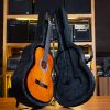 هارد کیس کلاسیک یونولیت (مشکی) Classic Guitar Hardcase - تصویر 8