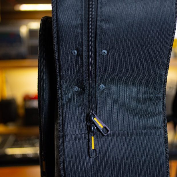 هارد کیس کلاسیک یونولیت (مشکی) Classic Guitar Hardcase - تصویر 9