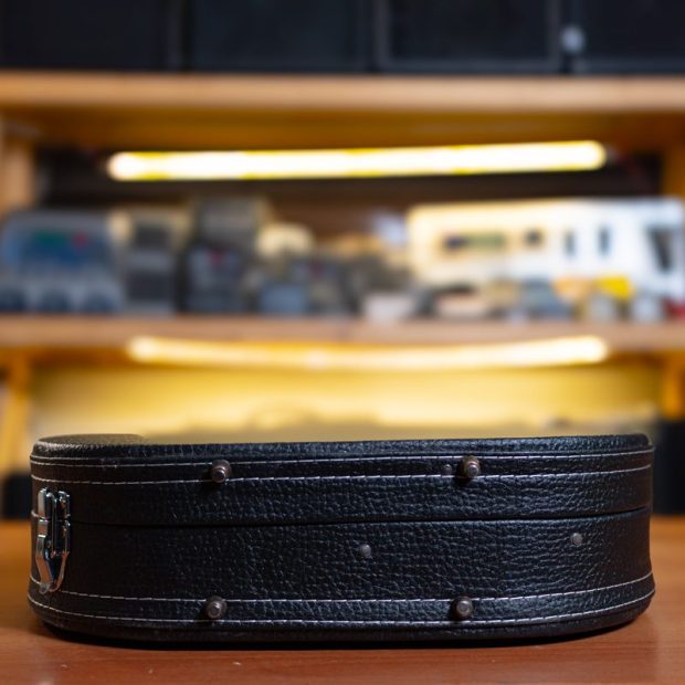 هارد کیس تین بادی الکتریک Electric Guitar Thin body Hardcase - تصویر 4