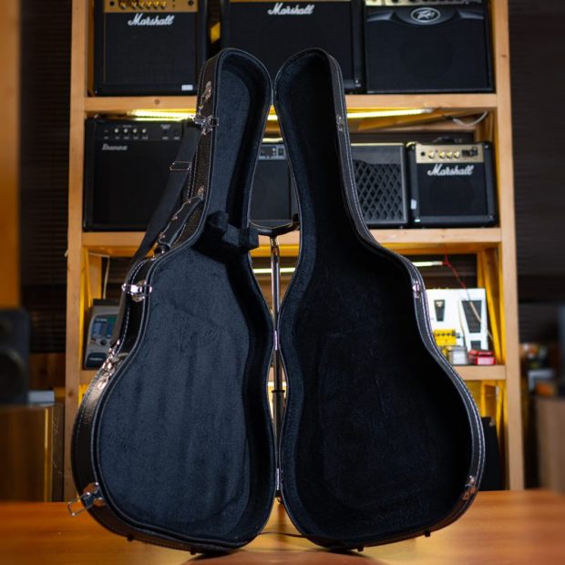 هارد کیس تین بادی الکتریک Electric Guitar Thin body Hardcase - تصویر 5