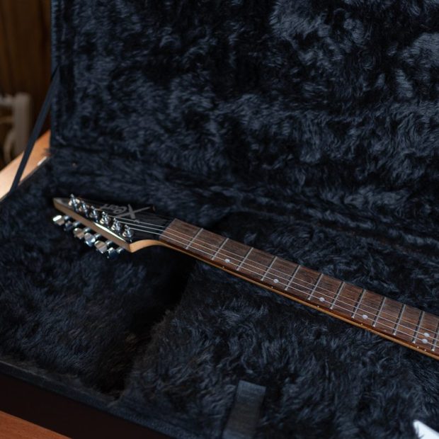 هارد کیس الکتریک فِرناندِز Fernandes Electric Guitar Hardcase - تصویر 13