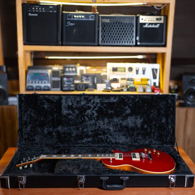 هارد کیس الکتریک فِرناندِز Fernandes Electric Guitar Hardcase - تصویر 5