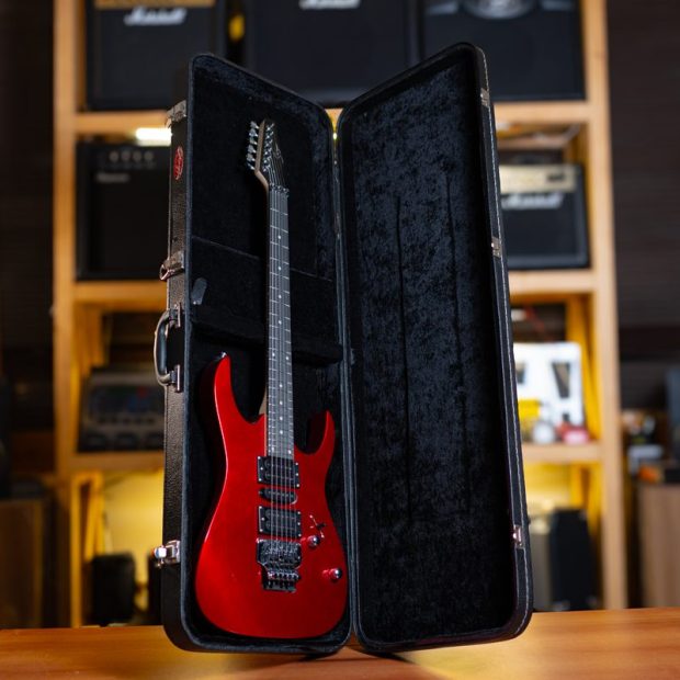 هاردکیس گیتار الکتریک اِستَگ Stagg Electric Guitar Hardcase - تصویر 6
