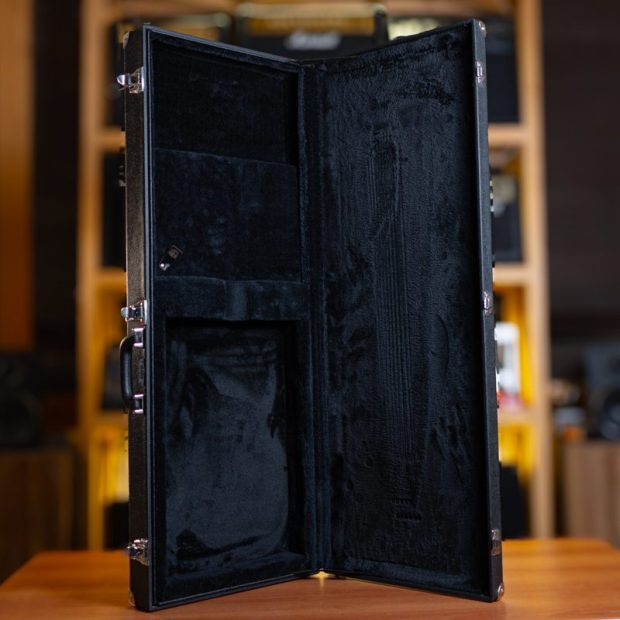 هاردکیس گیتار الکتریک بلوزمَن Blues Man Electric Guitar Hardcase - تصویر 3