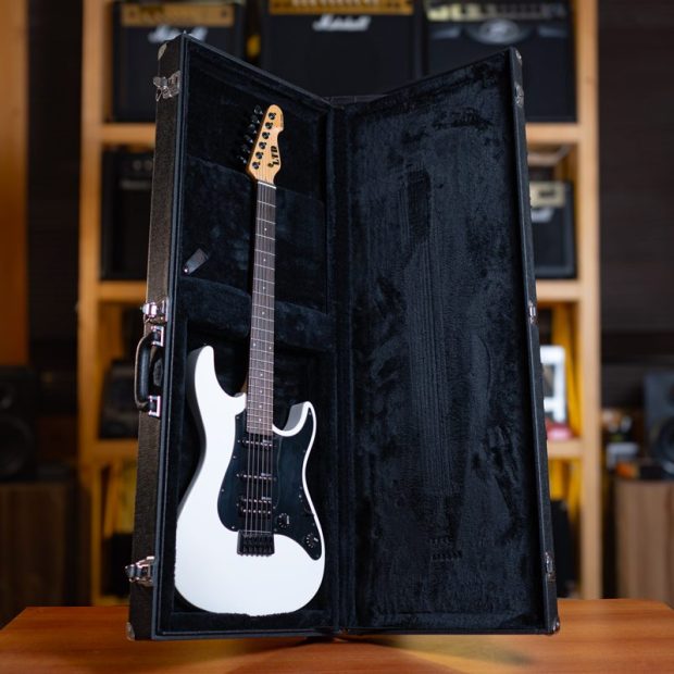 هاردکیس گیتار الکتریک بلوزمَن Blues Man Electric Guitar Hardcase - تصویر 4