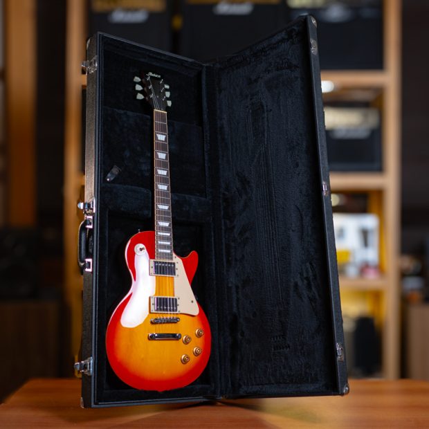 هاردکیس گیتار الکتریک بلوزمَن Blues Man Electric Guitar Hardcase - تصویر 5