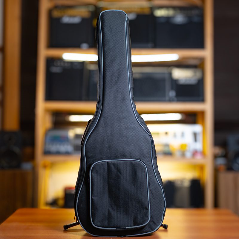 HC117+2-pacoguitar-1 گیگ بگ گیتار آکوستیک دی لاکس <br> Accoustic Guitar Gig bag Deluxe - Image 1