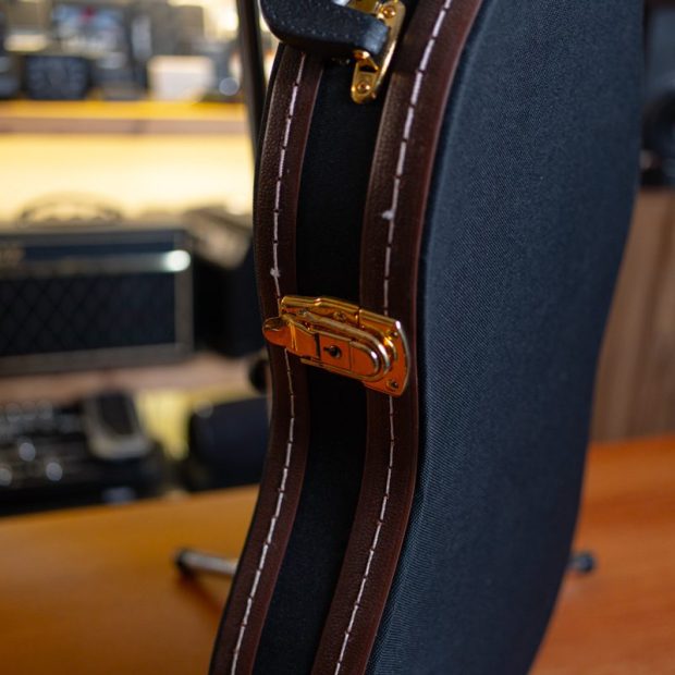 هاردکیس گیتار الکتریک فندر Fender Electric Guitar Hardcase - تصویر 9
