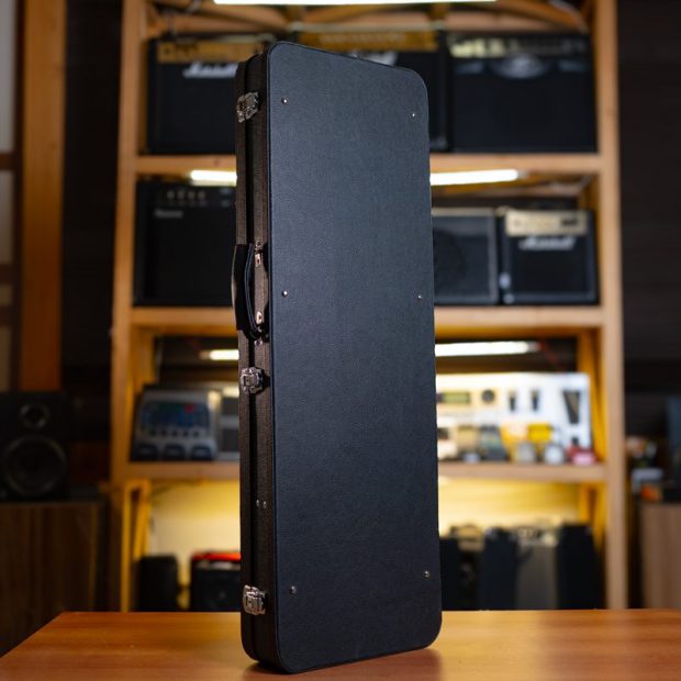 هارد کیس الکتریک چرم Rectangular Electric Guitar Hardcase - تصویر 2