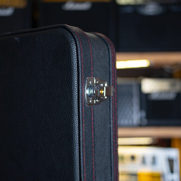 هارد کیس الکتریک چرم Rectangular Electric Guitar Hardcase - تصویر 6