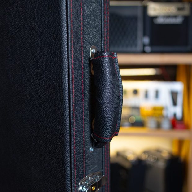 هارد کیس الکتریک چرم Rectangular Electric Guitar Hardcase - تصویر 7