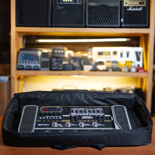 گیگ بگ مولتی افکت دی لاکس Multi Effect Gig bag Deluxe - تصویر 3