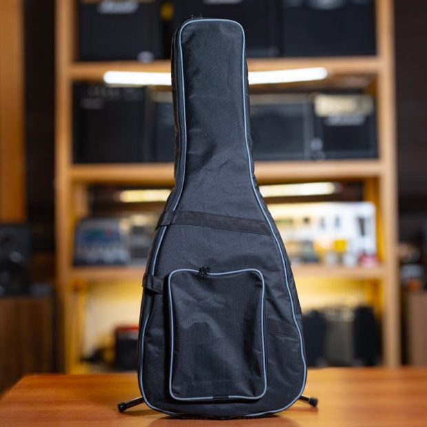HC127-pacoguitar-1 گیگ بگ الکتریک دی لاکس Deluxe Electric Guitar Gig bag - تصویر 1