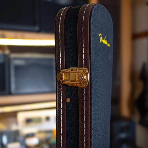 هاردکیس گیتار الکتریک فندر Fender Electric Guitar Hardcase - تصویر 10