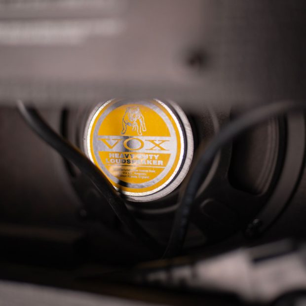 امپ گیتار الکتریک وُکس Vox pathfinder 10 - تصویر 6