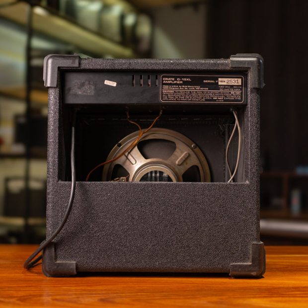 امپ گیتار الکتریک کرِت Crate G-15 - تصویر 2