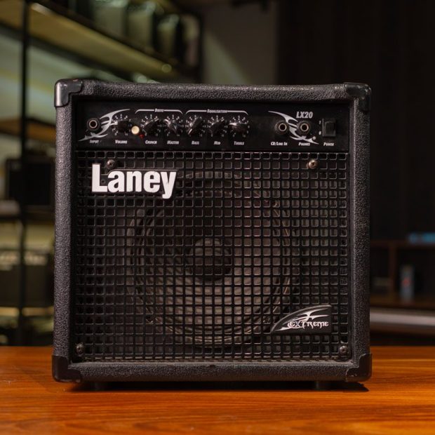 امپ گیتار الکتریک لِنی Laney LX-20 - تصویر 1
