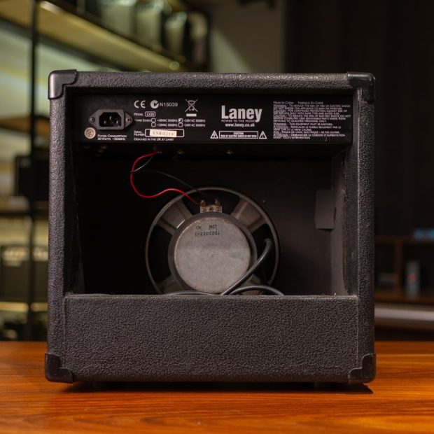امپ گیتار الکتریک لِنی Laney LX-20 - تصویر 2