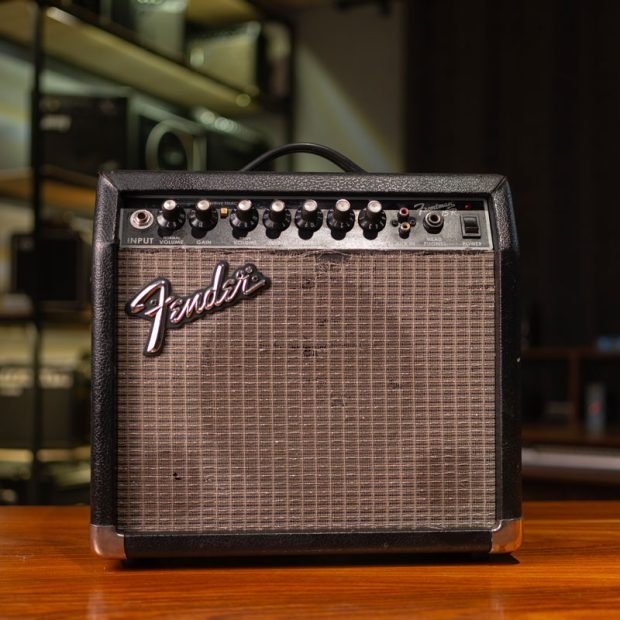 امپ گیتار الکتریک فندر Fender Frontman 15R - تصویر 1