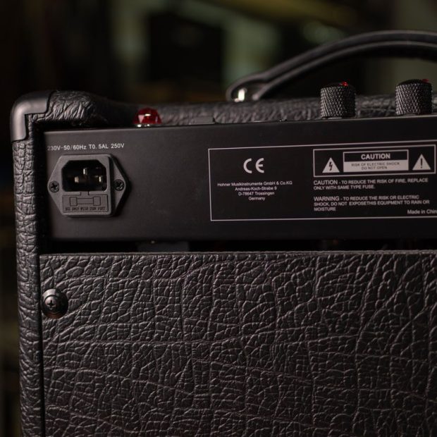 امپ گیتار الکتریک هونِر Hohner Hoodoo Box HHB5T - تصویر 4
