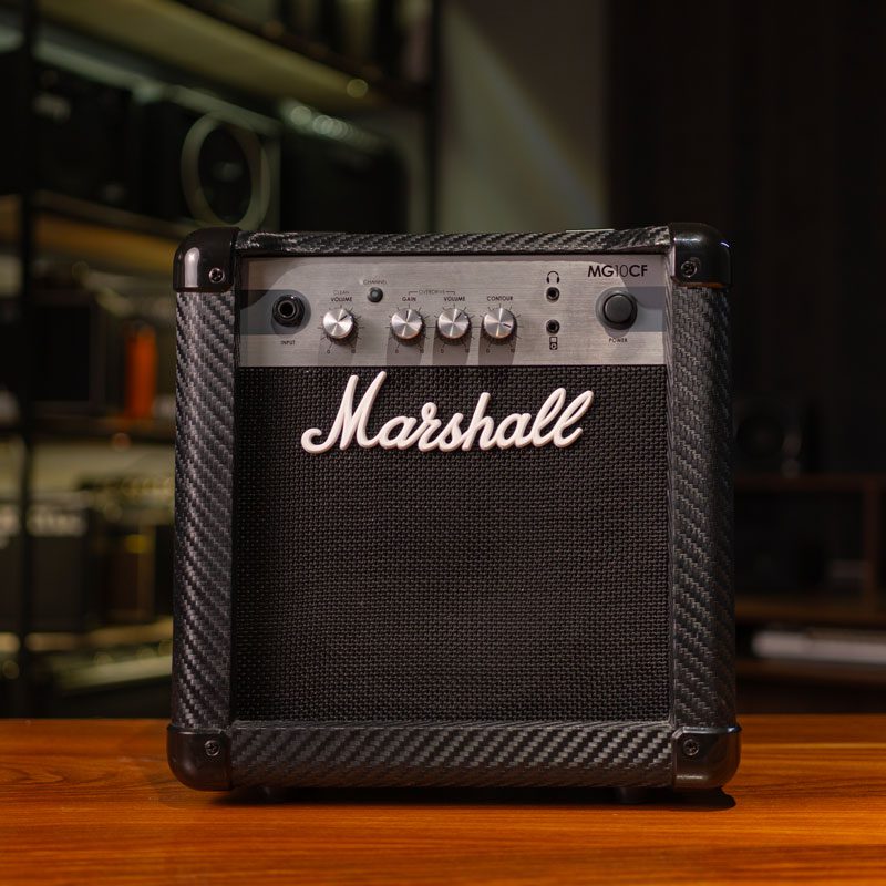 AM1051-pacoguitar-1 امپ گیتار الکتریک مارشال Marshall mg10cf - Image 1