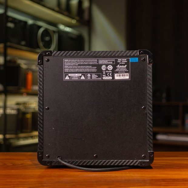 امپ گیتار الکتریک مارشال Marshall mg10cf - تصویر 2