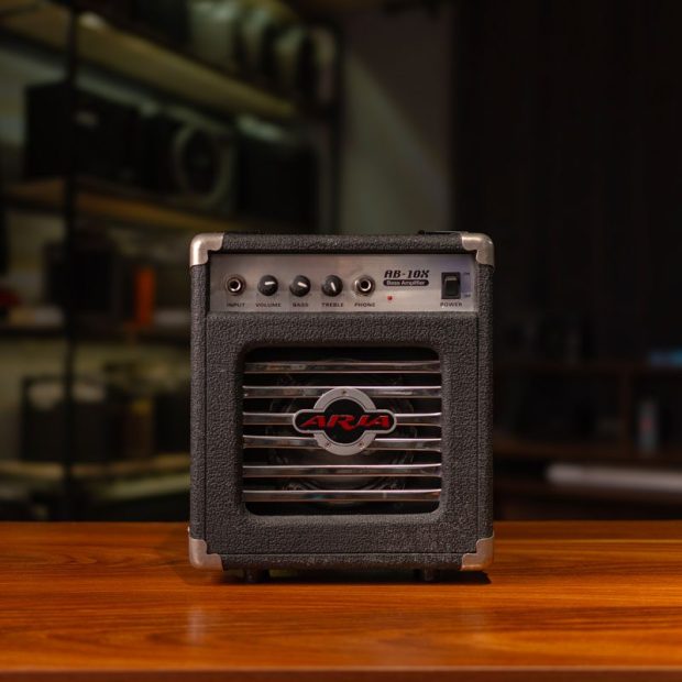 امپ گیتار بیس آریا Aria AB-10X (Bass Amp) - تصویر 1