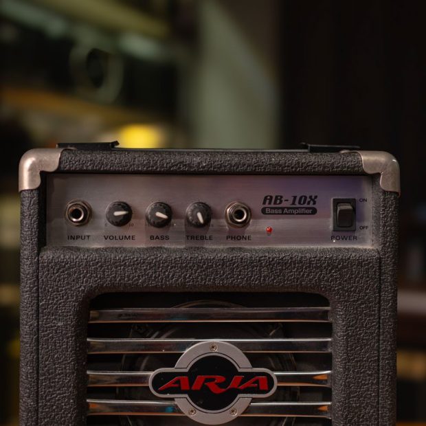 امپ گیتار بیس آریا Aria AB-10X (Bass Amp) - تصویر 2