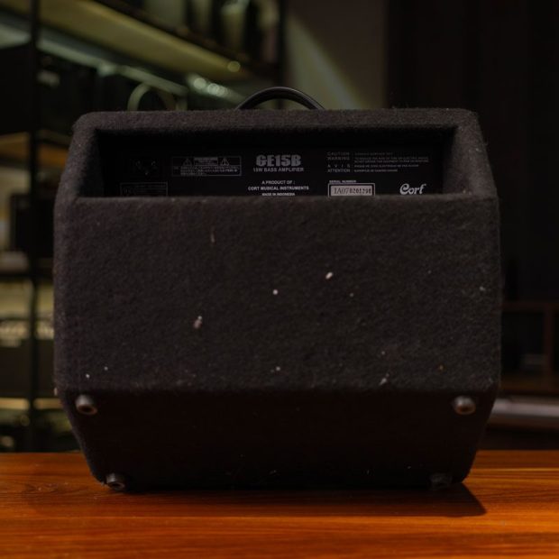 امپ گیتار الکتریک کورت Cort GE15B (15W) Bass amp - تصویر 3