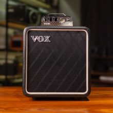 امپ گیتار الکتریک وُکس Vox MV50 Nutube Mini Head & amp Cab