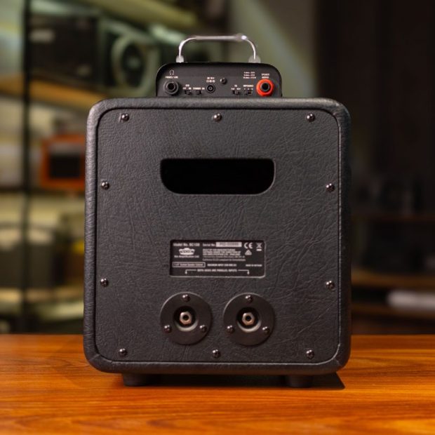 امپ گیتار الکتریک وُکس Vox MV50 Nutube Mini Head & amp Cab - تصویر 2