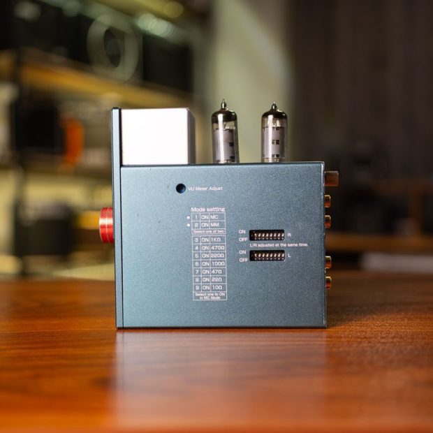 پری امپ های فای داک آدیو Douk Audio T4 Plus PreAmp - تصویر 2