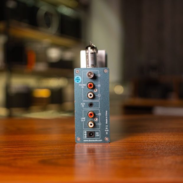پری امپ های فای داک آدیو Douk Audio T4 Plus PreAmp - تصویر 3