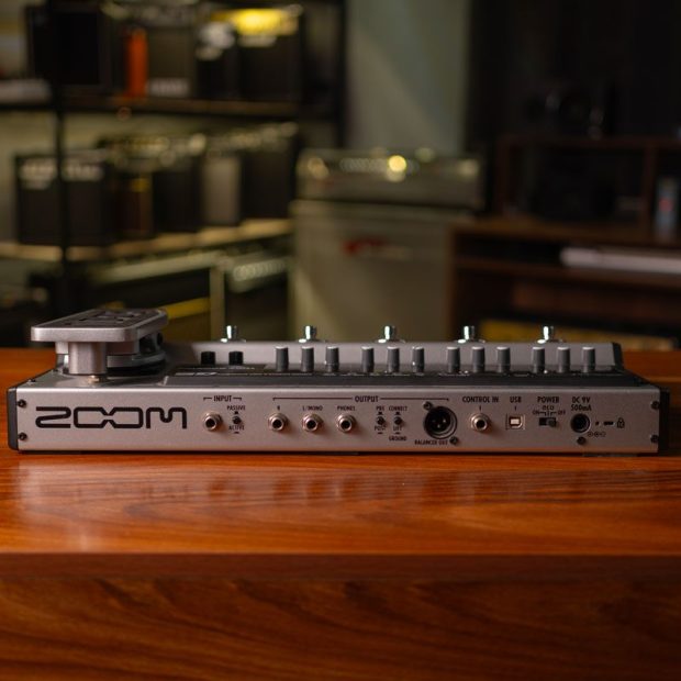 مولتی افکت گیتار الکتریک زوم Zoom G5 - تصویر 2