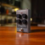 افکت گیتار الکتریک تی سی الکترونیک  TC Electronic Fangz Metal