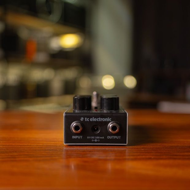 افکت گیتار الکتریک تی سی الکترونیک TC Electronic Fangz Metal - تصویر 4