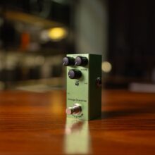 افکت گیتار الکتریک Vintage Overdrive