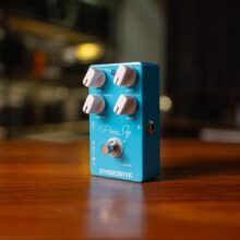افکت گیتار الکتریک کالین Caline CP-12 Pure Sky Overdrive