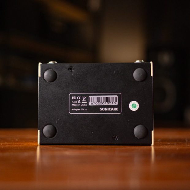 افکت گیتار الکتریک سونی کیک Sonicake Levitate Reverb - تصویر 3