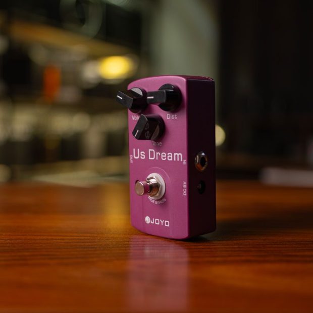 افکت گیتار الکتریک جویو Joyo US Dream Drive - تصویر 1