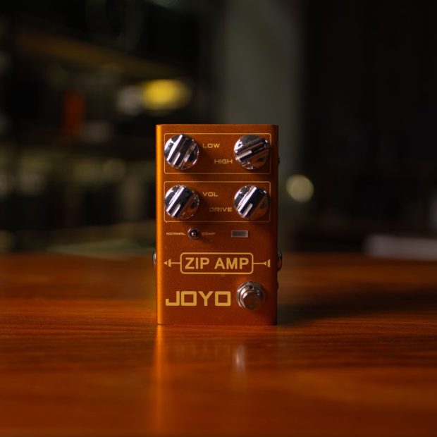 افکت گیتار الکتریک جویو Joyo Zip Amp Drive - تصویر 2
