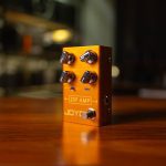 افکت گیتار الکتریک جویو <br> Joyo Zip Amp Drive